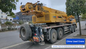 Buy XCMG QY75K Used Crane / 5 Buy XCMG QY75K Used Crane / 5